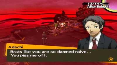 Yusuke Saves The Day