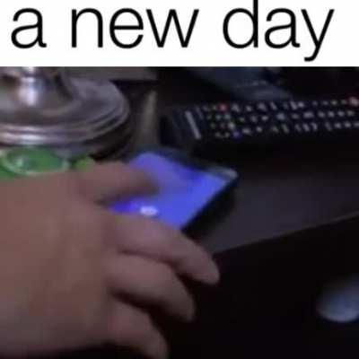 la cantidad de sentimientos que transmite esto...