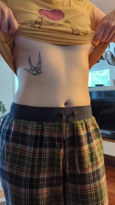 Oh, those pokies through the shirt. 43 (f)