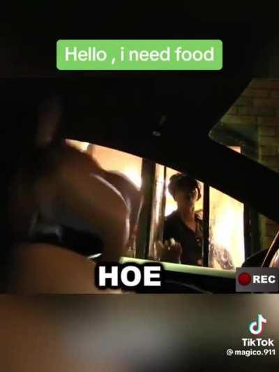 FNAF Characters in a car 