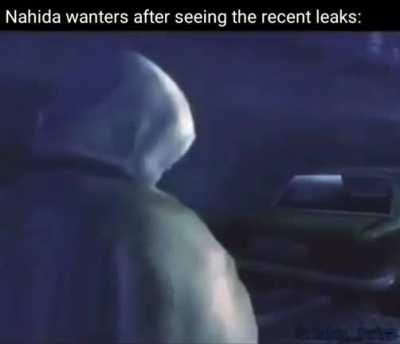 can't have dookie in teyvat