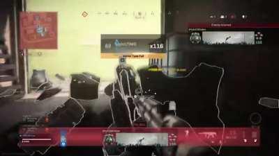 Been choking final circle recently, not sure how I stayed alive this time