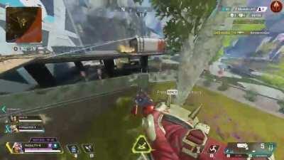 Aggressive Play with Octanes Jumppad