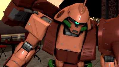 How it FEELS to ult as Nu Gundam