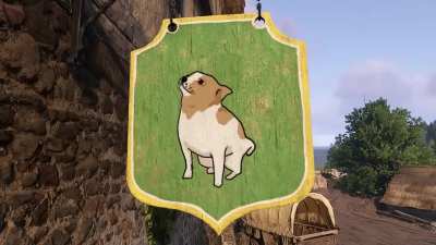 [KCD2] Tavern Music Shaky Mutt