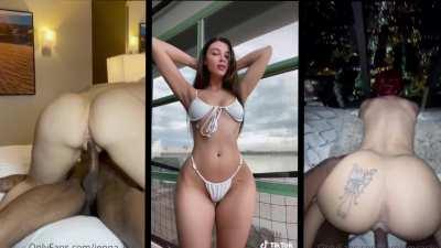 [kik perislav1] It all started with the casual jerk off with my bud to Sunny Ray, but it ended with him sucking and bouncing on my cock...