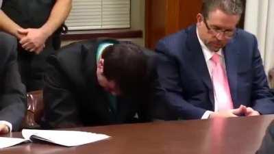 Cop sentenced to life for rape