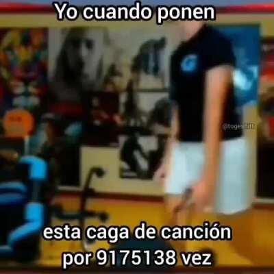 Segundo post de mi vida 😐🤙