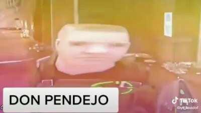 Yo si fuera pandillero xD