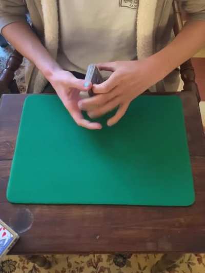 casino procedure? still cheating.