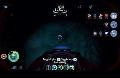 Nearly had a heart attack while searching for the thermal plant