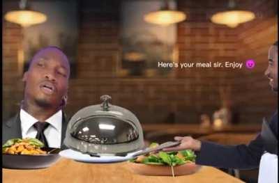 Perrel becomes a victim of a bombing incident