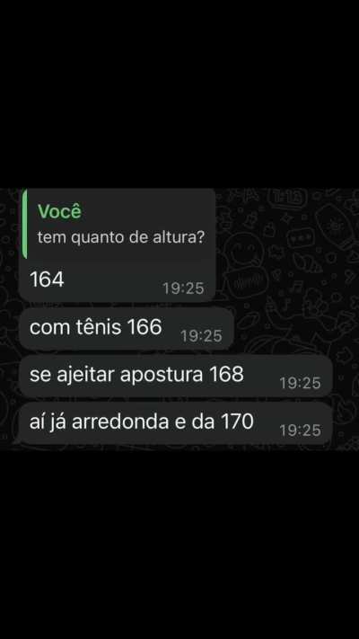 Heitor no seu dia mais alto