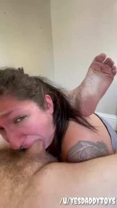 This is mom's life now