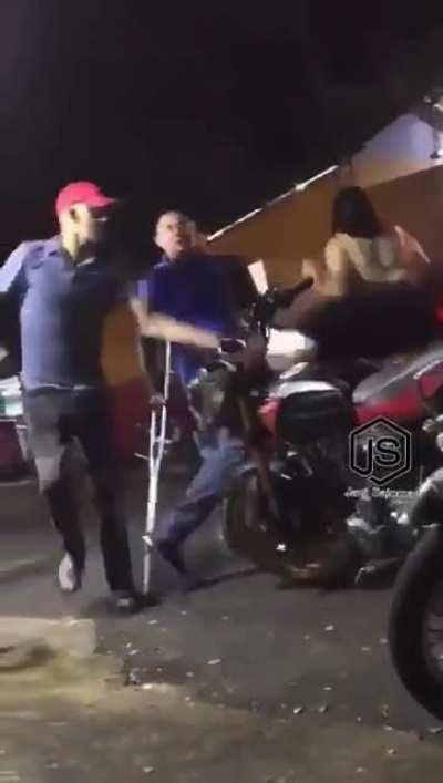 Never let them know your next move