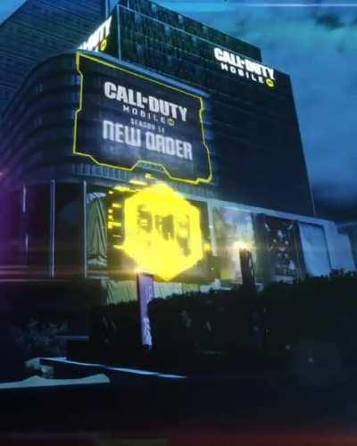 Codm Season 01 (2021) teaser