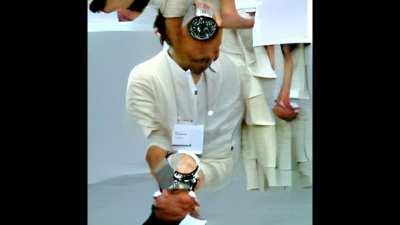 Junya but it's my voice and I sing it in Polish