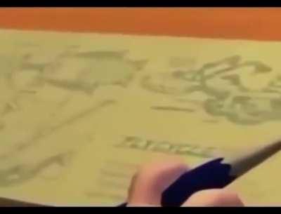 4th dimensional pain