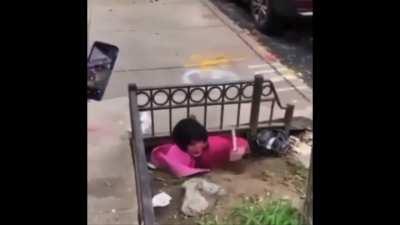 Average Oblivion encounter