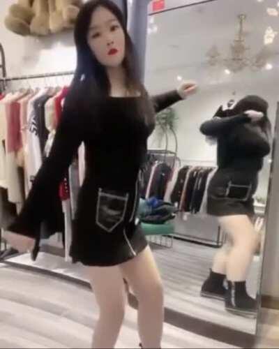 Alternative Reality Mirror