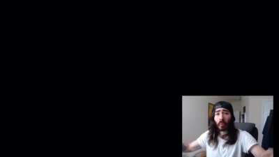 POV my reaction to the direct today