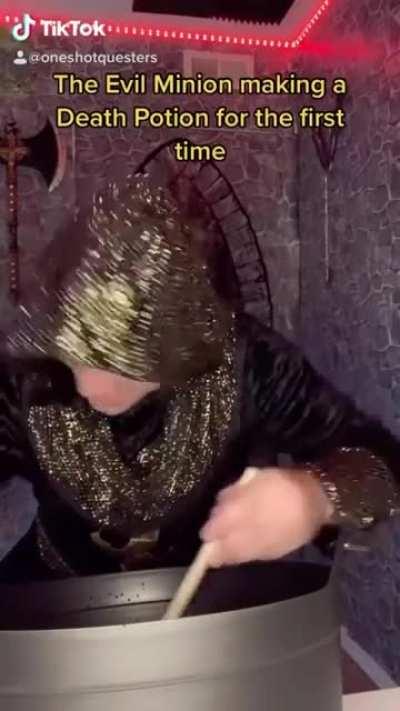 Well, at least we know it works!