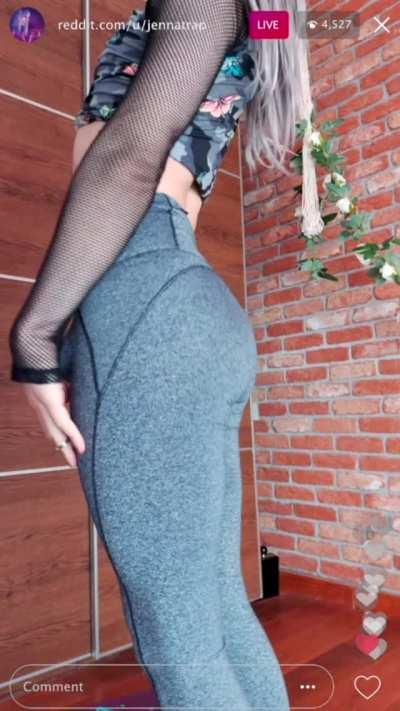 horny post-workout ;)