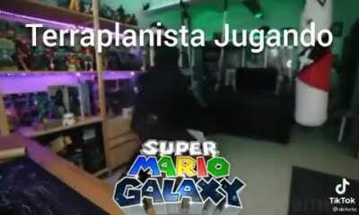 F por los terraplanistas😔✋