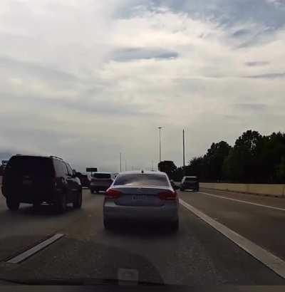 You won't see it coming