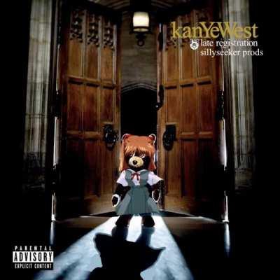 Kanye West - Asuka Strikes! Ft. Asuka Langley Soryu