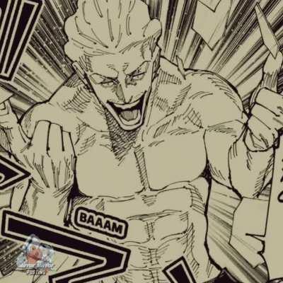 No veo jujutsu kaisen pero hakari me parece una cosa XD 