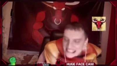 imma put the cat on the mic