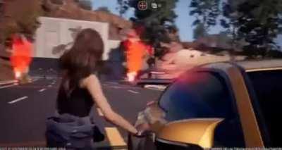 Guys wake up, peak NFS voice acting just dropped