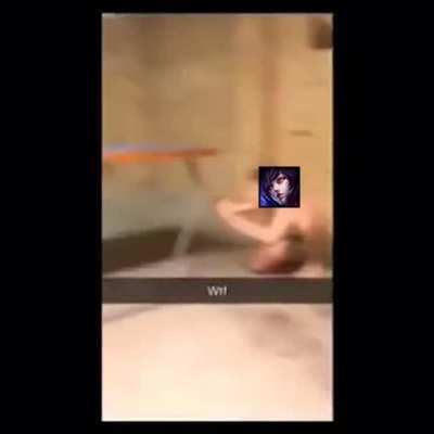 When you hit the charm but don't have any mana