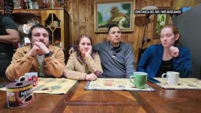 Man has tearful reunion with mom 42 years after he was stolen from her