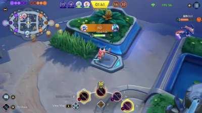 Ah yes, Mr. Mime is a 