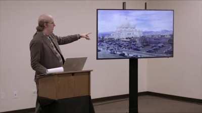 Remember when Sacha Baron Cohen pranked a bunch of racists by telling them a mosque was going to be built in their town?