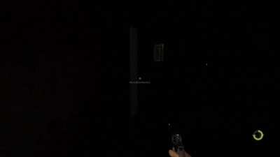 Every lightbulb needs electricity! Here is a little snippet from my upcoming immersive-sim-survival-horror game(genre name in progress), TACHE NOIRE. What do you think?