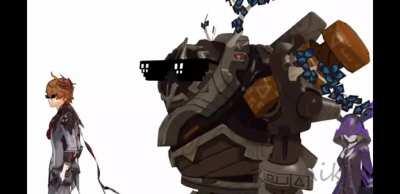 MIHOYO after taking you life saving for a five star