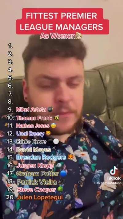 Wrong in so many ways but still lol