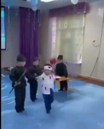 Respect the chinese party