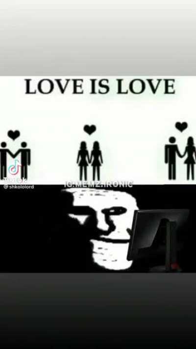Love is love