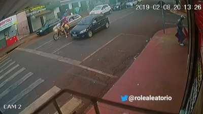 Mais um dia normal no Brasil!