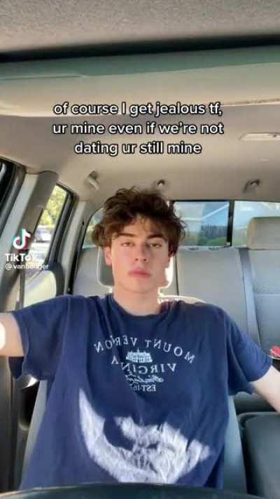 For the love of God, please stop romanticising possessive behaviour