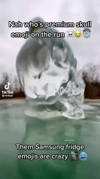 ⚠️ Code Red ⚠️ Skull is on the loose