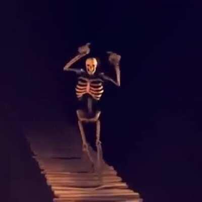 Posting this every day till Halloween day 13