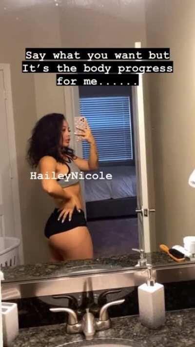 Getting That Good Thick🍑