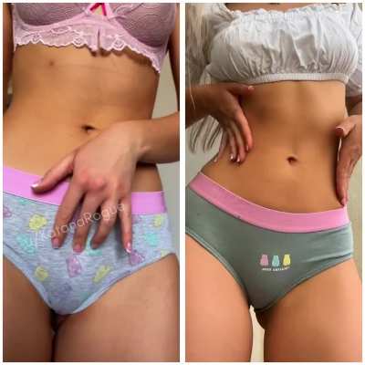 Which panties suit me best?