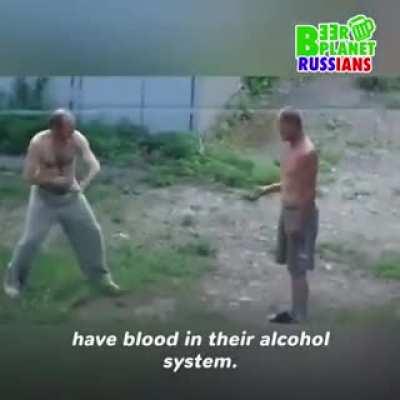 Documentary about Russian adaptation to their harsh environment +some super human mutants 😅 🇷🇺