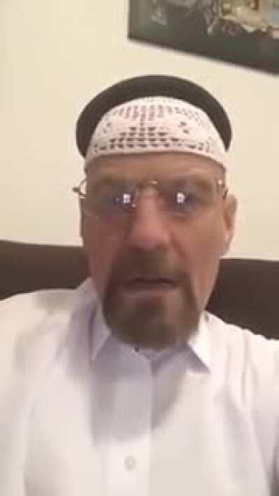 Halal walter white